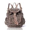 LEOPARD BROWN