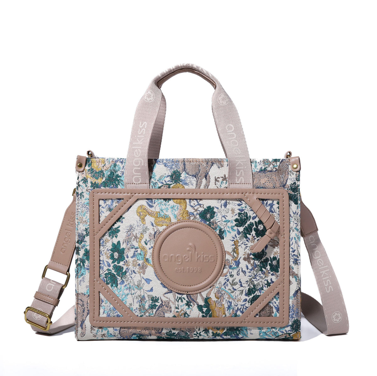 Misty Rain Jiangnan Handbag/shoulder bag-Angelkiss Bag