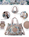 Misty Rain Jiangnan Handbag/shoulder bag-Angelkiss Bag