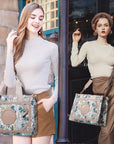 Misty Rain Jiangnan Handbag/shoulder bag-Angelkiss Bag