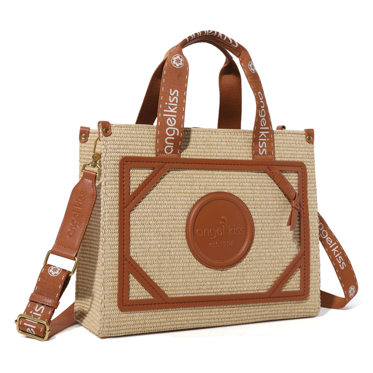 Women's Woman Angelkiss Leather Hobo bags-Angelkiss Bag