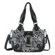LEOPARD BLACK