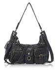 Small Multi-Pocket Shoulder & Crossbody Bag