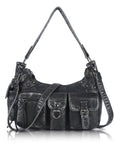 Small Multi-Pocket Shoulder & Crossbody Bag