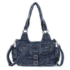 DENIM BLUE