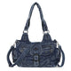 DENIM BLUE