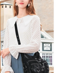 Street Style Multi-Pocket Crossbody Bag