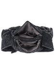 Cargo Denim Shoulder Bag for Women – Multi Pocket Crossbody Jean