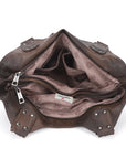 Drawstring Detail Shoulder Bag – Casual Convertible Crossbody