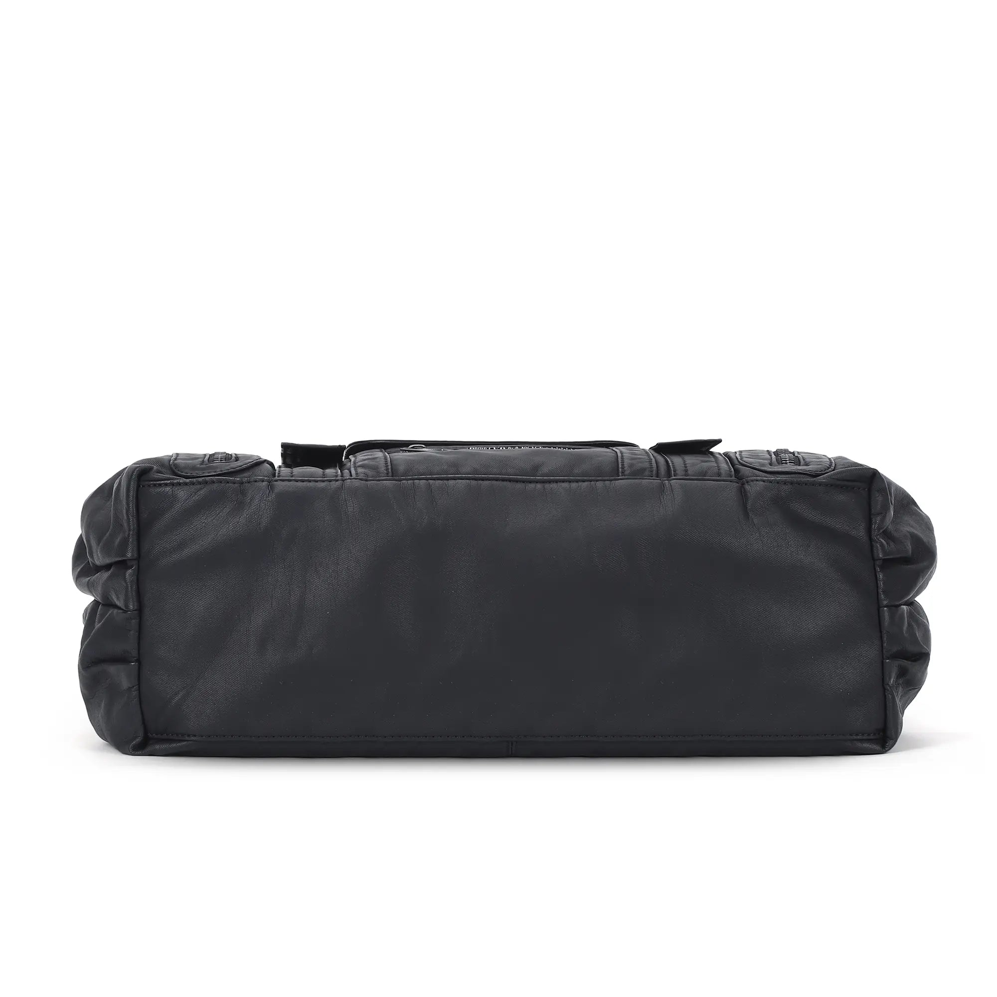 Slouchy Hobo Tote Bag &amp; Convertible Daily Traveler Bag