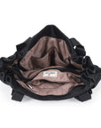 Slouchy Hobo Tote Bag & Convertible Daily Traveler Bag