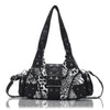 LEOPARD BLACK