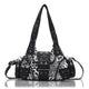 LEOPARD BLACK