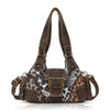 LEOPARD BROWN/BROWN
