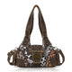 LEOPARD BROWN/BROWN