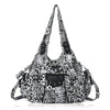 LEOPARD BLACK