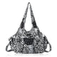 LEOPARD BLACK