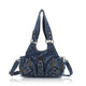 DENIM BLUE