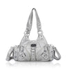 SILVERY