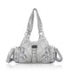 SILVERY