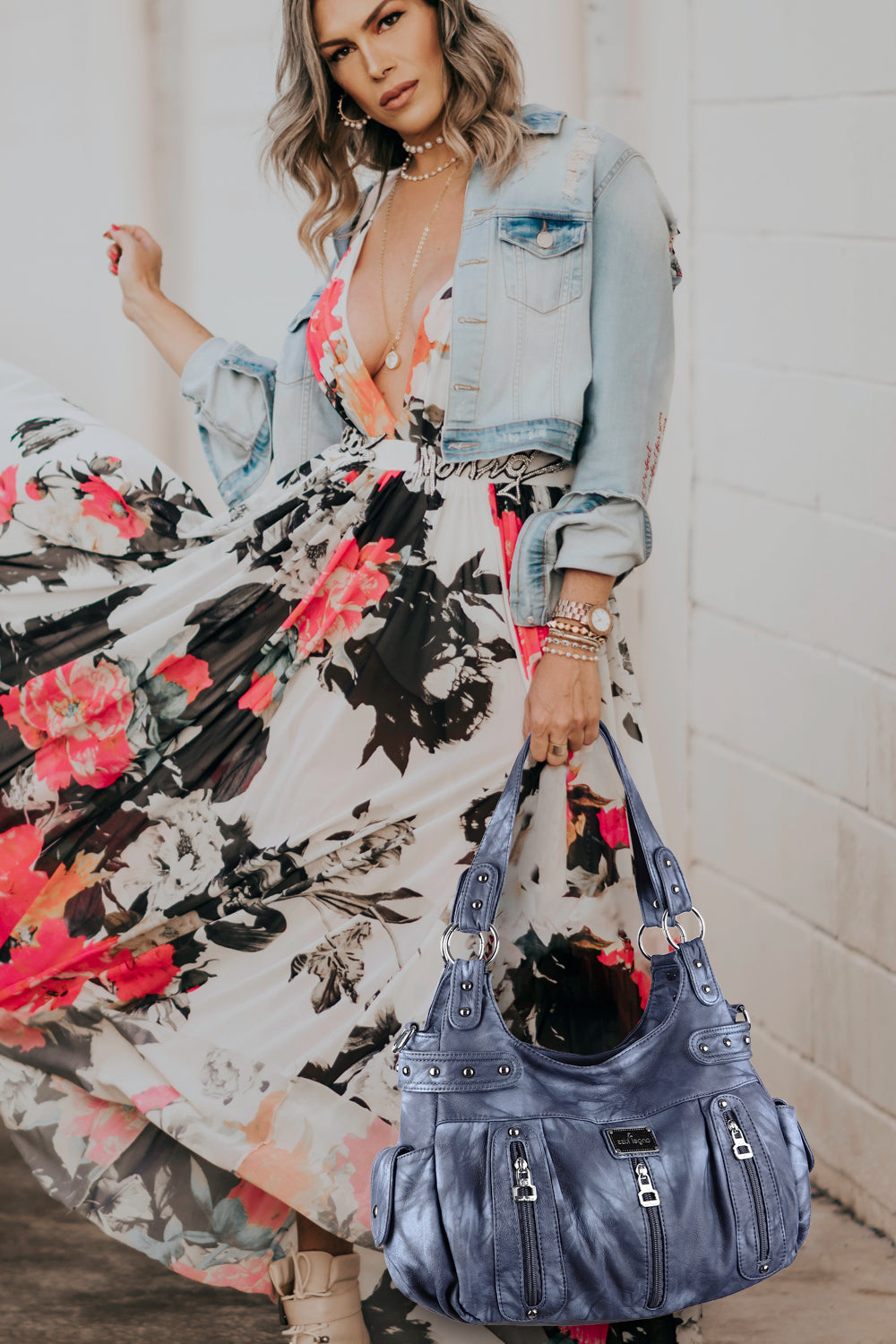 Fashion Women Shoulder Bag &amp; Hobo Bags-Angelkiss Bag