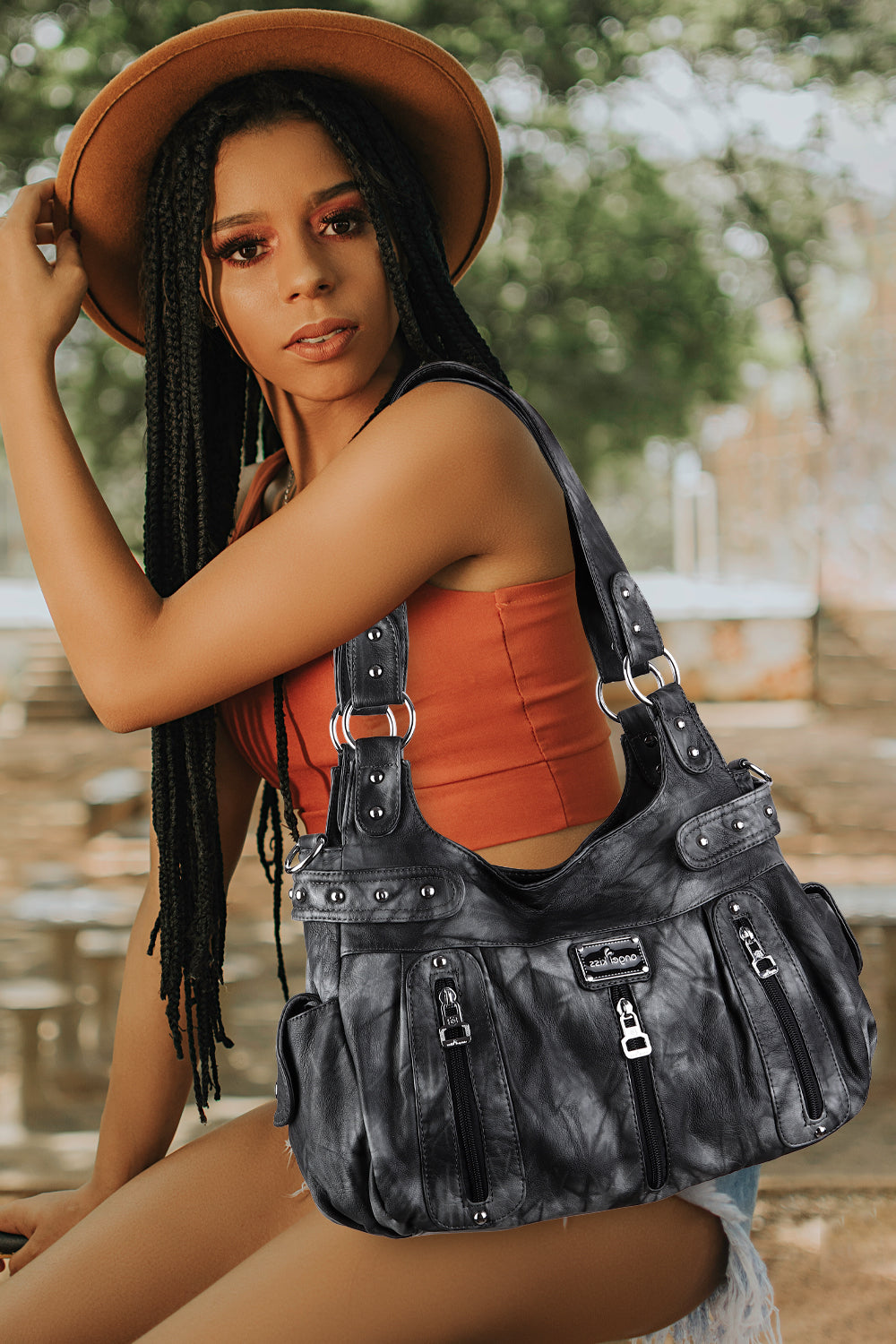 Fashion Women Shoulder Bag &amp; Hobo Bags-Angelkiss Bag