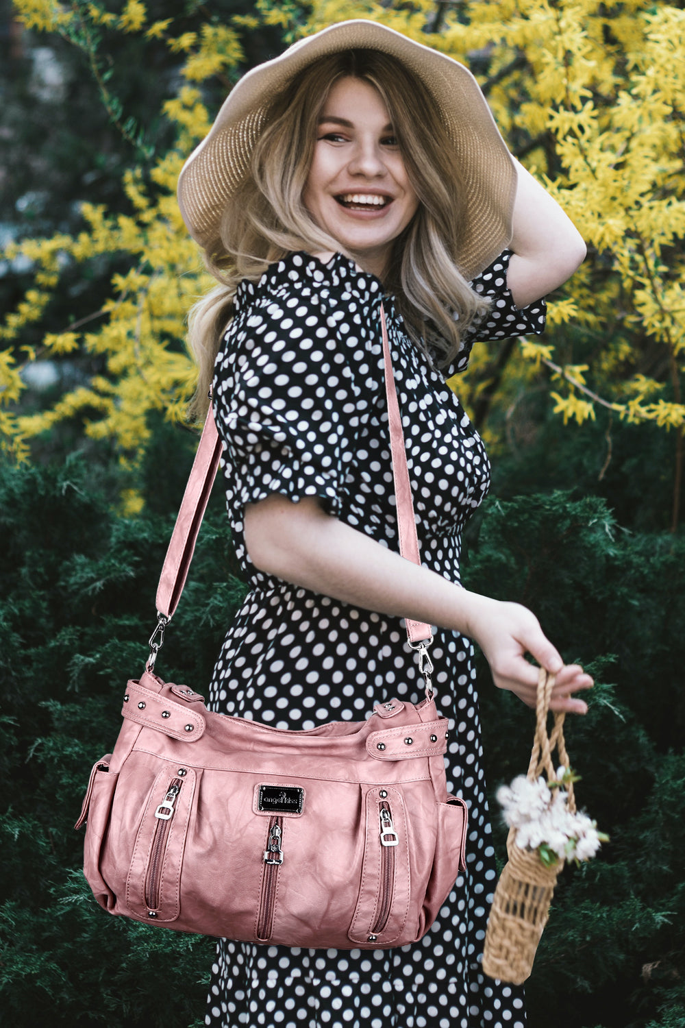 Fashion Women Shoulder Bag &amp; Hobo Bags-Angelkiss Bag