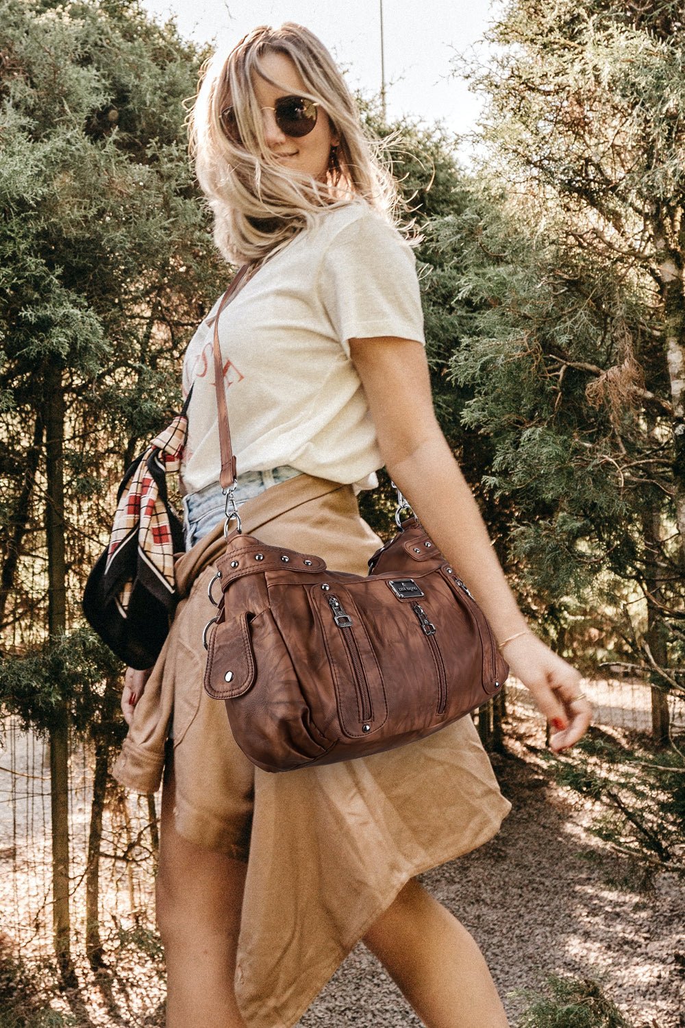 Fashion Women Shoulder Bag &amp; Hobo Bags-Angelkiss Bag