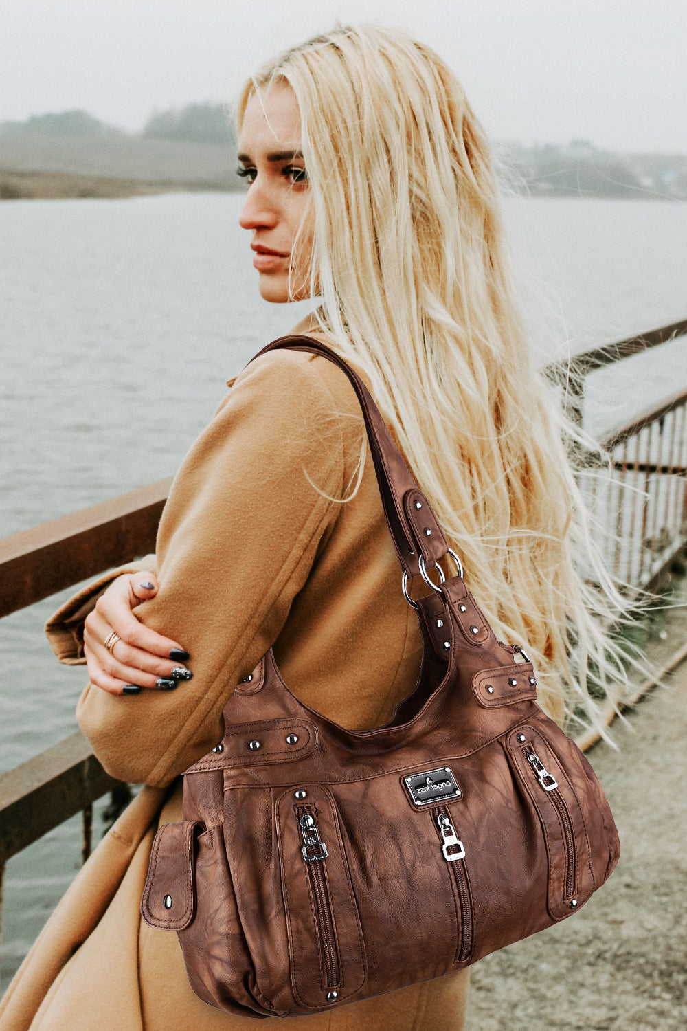 Fashion Women Shoulder Bag &amp; Hobo Bags-Angelkiss Bag