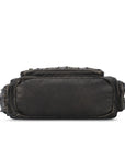 Oversized Slouchy Multi Pocket Tote Bag with Adjustable Strap